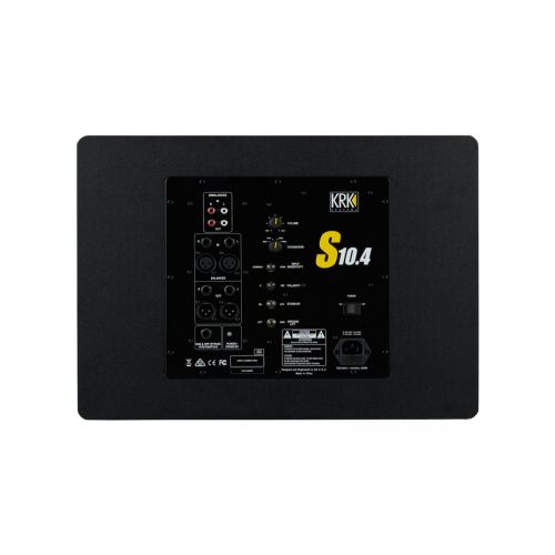 Студийный сабвуфер KRK SYSTEMS S10.4